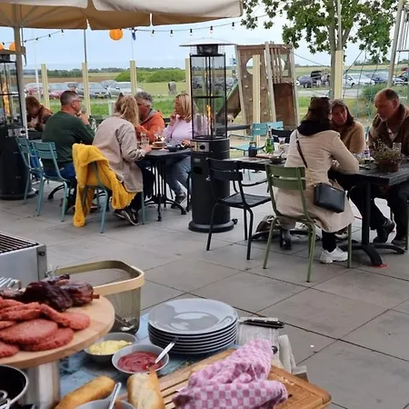 Panoramatent, In De Aan Zee خيمة فخمة