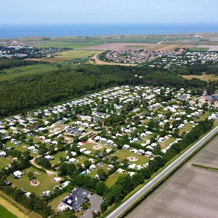 خيمة فخمة Panoramatent, In De Aan Zee
